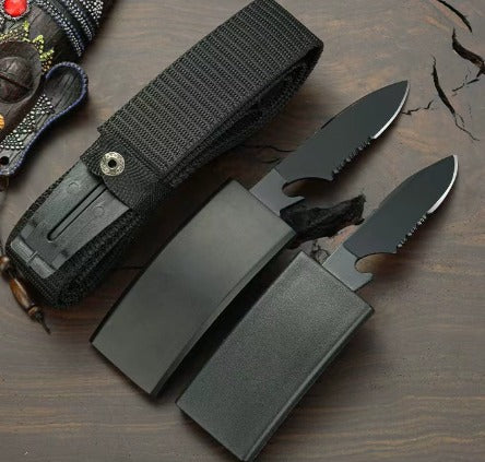 Ceinture d'auto-défense et sans trou