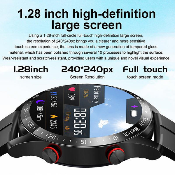 Montre Intelligente HW20+ 3 bracelets Offerts