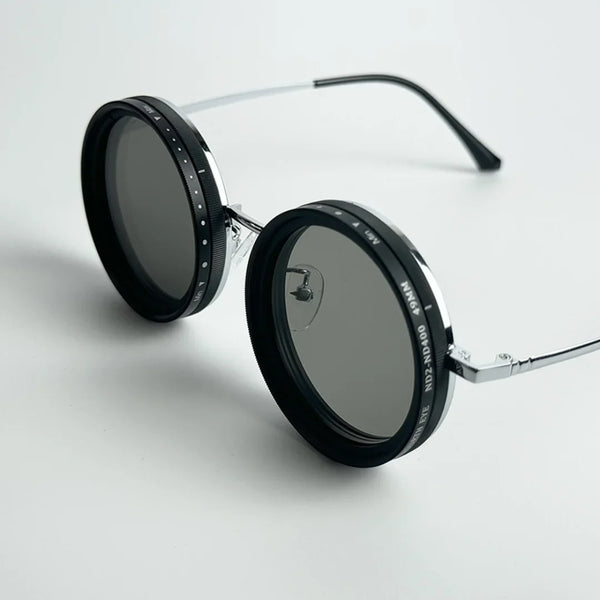 LuxGlass™ - Lunettes de Soleil à Teinte Réglable