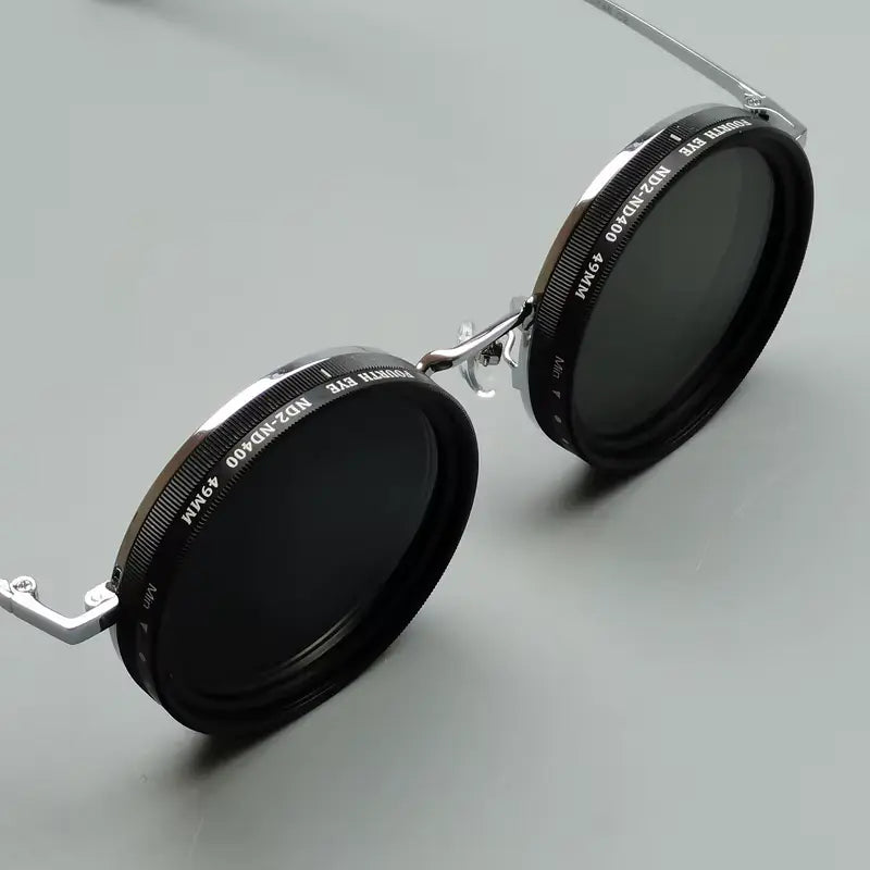 LuxGlass™ - Lunettes de Soleil à Teinte Réglable