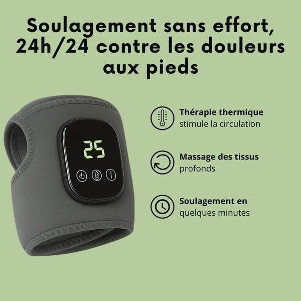 Masseur Thérapeutique Anti-Douleur