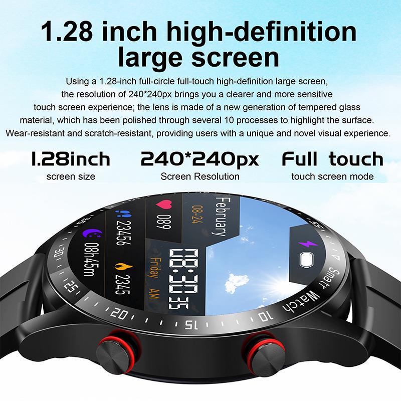 Montre Intelligente HW20+ 3 bracelets Offerts